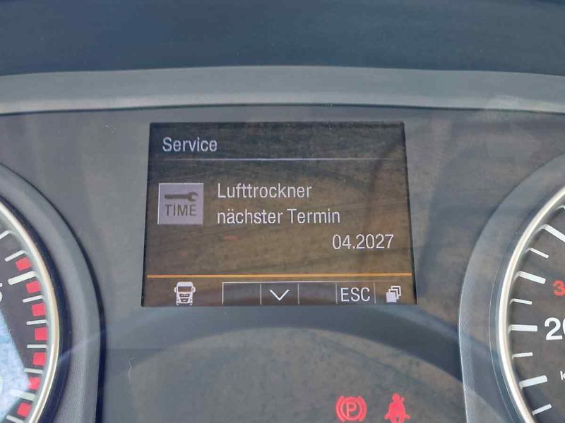 MAN TGS 32.460 BB mix Liebherr 9m3 - fotka 77 z 90