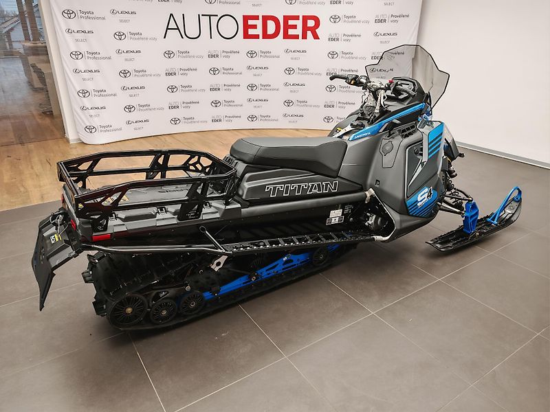 Polaris Ostatní (2026) ProStar S4 TITAN Nordic Pro - fotka 12 z 27