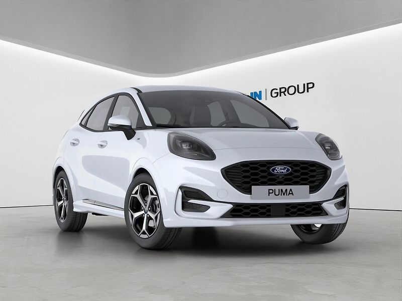 Ford Puma (2026) 1,0 EcoBoost mHEV ST-Line DCT - fotka 4 z 7