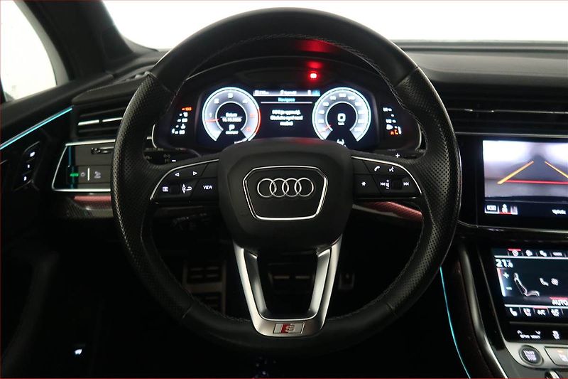 Audi Q7 (2022) 50 TDI - fotka 18 z 20