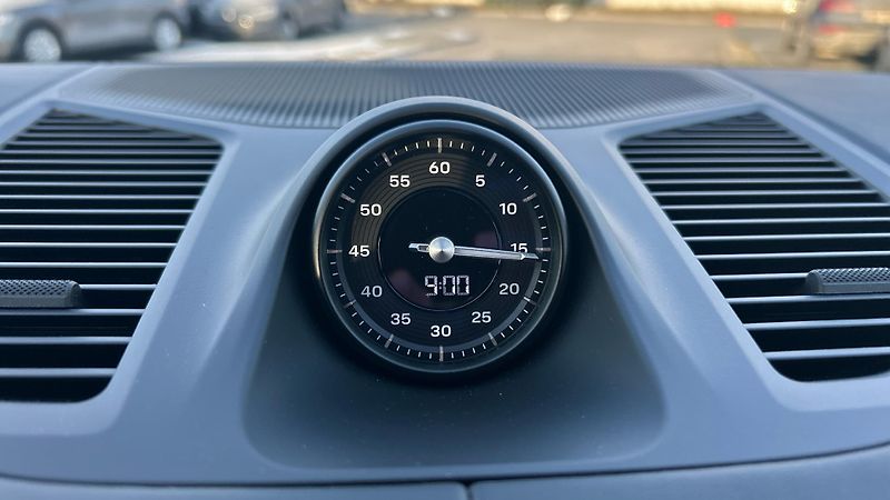 Porsche Cayenne (2025) - fotka 28 z 29