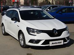 Renault Mégane (2018) 1.2TCe, ČR, STK3/28 - fotografie inzerátu