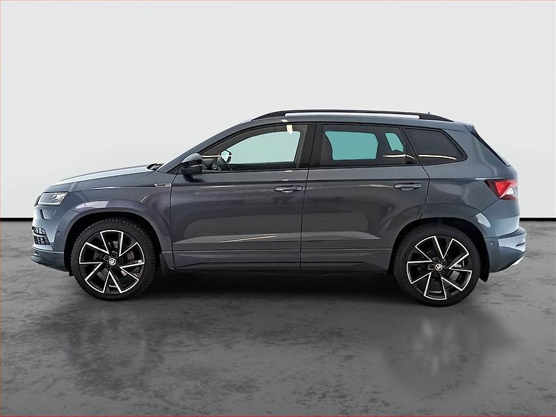 Škoda Karoq (2019) Sportline 2.0 TSI - fotka 3 z 29