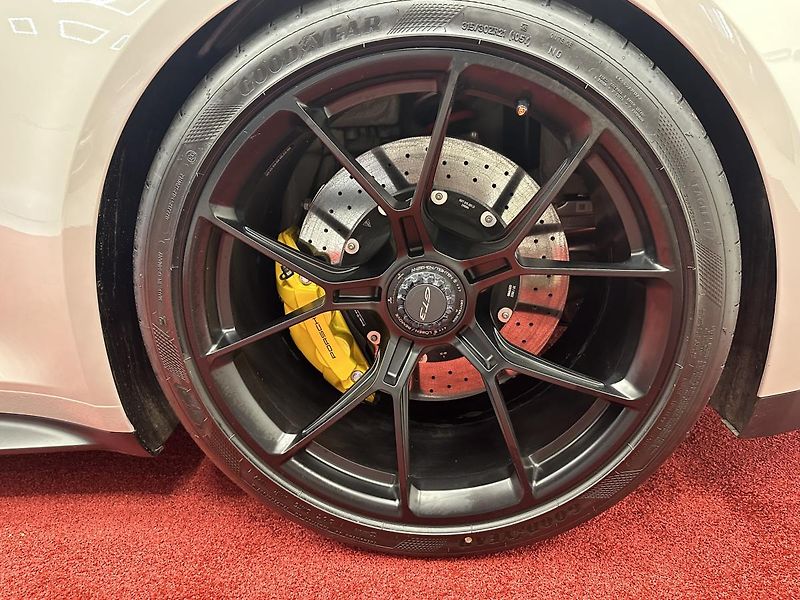 Porsche 911 (2022) GT3 CLUBSPORT*PCCB*MATRIX*PPF - fotka 14 z 16