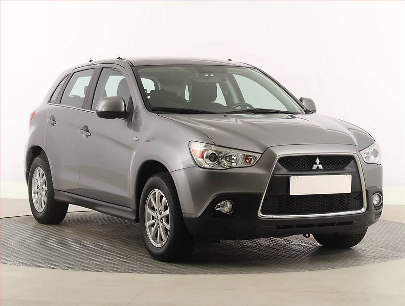 Mitsubishi ASX (2011) 1.8 DI-D MIVEC, 4X4 - fotka 1 z 17