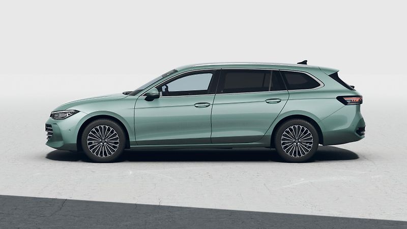 Volkswagen Passat (2026) Elegance 2,0 TDI 110 kW - fotka 2 z 11