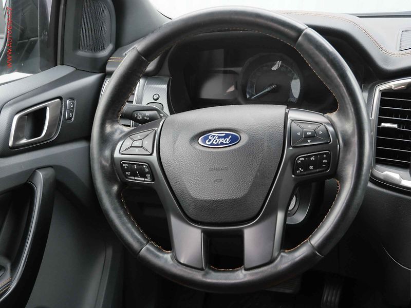 Ford Ranger (2018) 3.2 TDCi 4x4, Wildtrak, AT - fotka 11 z 26