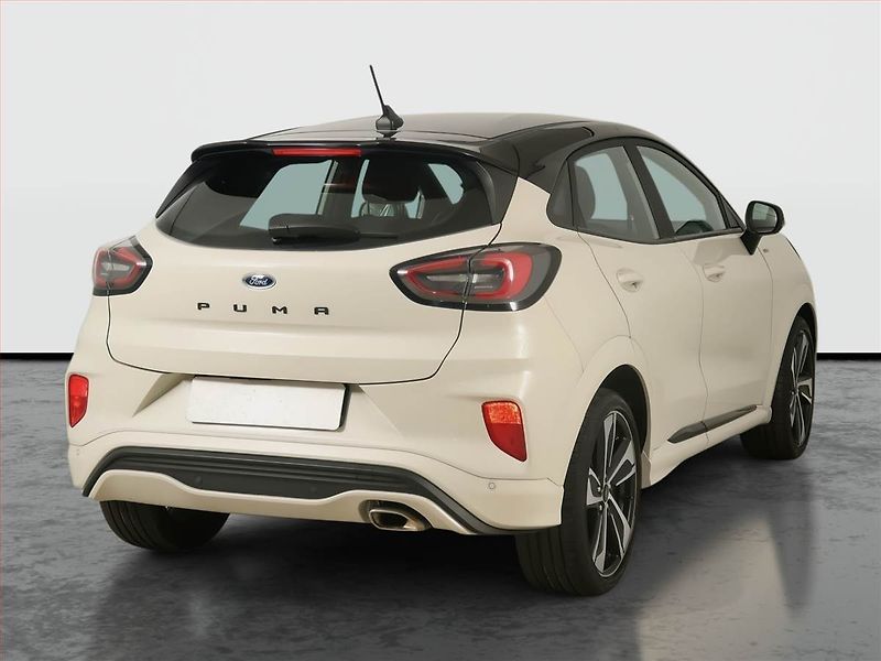 Ford Puma (2020) ST-Line 1.0 EcoBoost - fotka 5 z 20