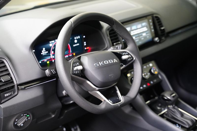 Škoda Karoq - fotka 14 z 28