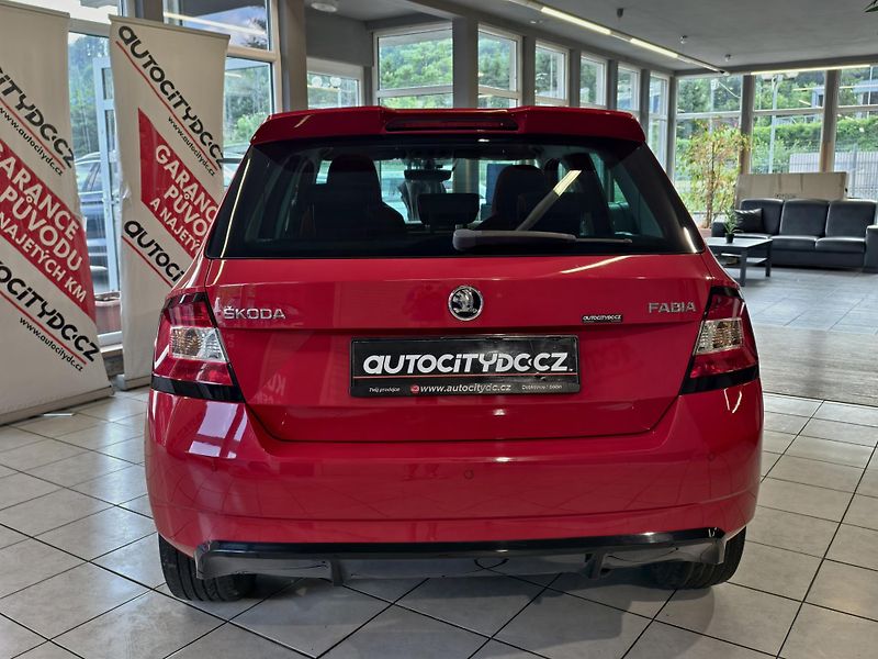Škoda Fabia 1.2 TSI MONTE CARLO, PANORAMA - fotka 6 z 23