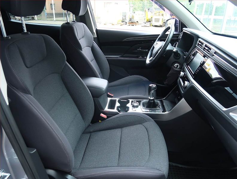 SsangYong Korando (2024) Style Plus 1.5 T-GDI - fotka 9 z 20