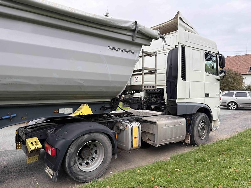 DAF XF (2017) 106.460 hydraulika - fotka 9 z 14