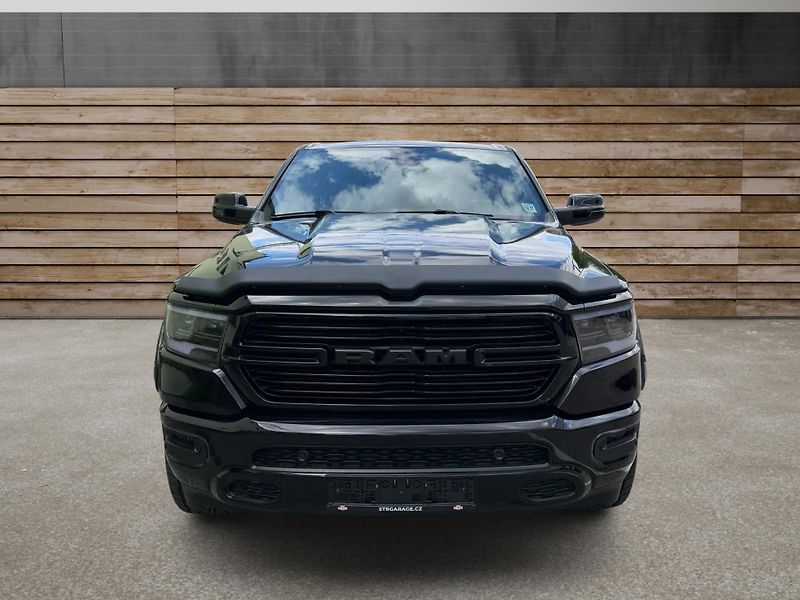 Dodge RAM (2022) +HEMI+BLACK EDITION+AIR LIFT+ - fotka 8 z 21