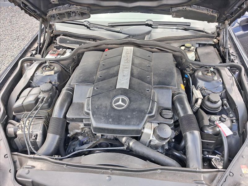 Mercedes-Benz SL 5,0 - fotka 11 z 12