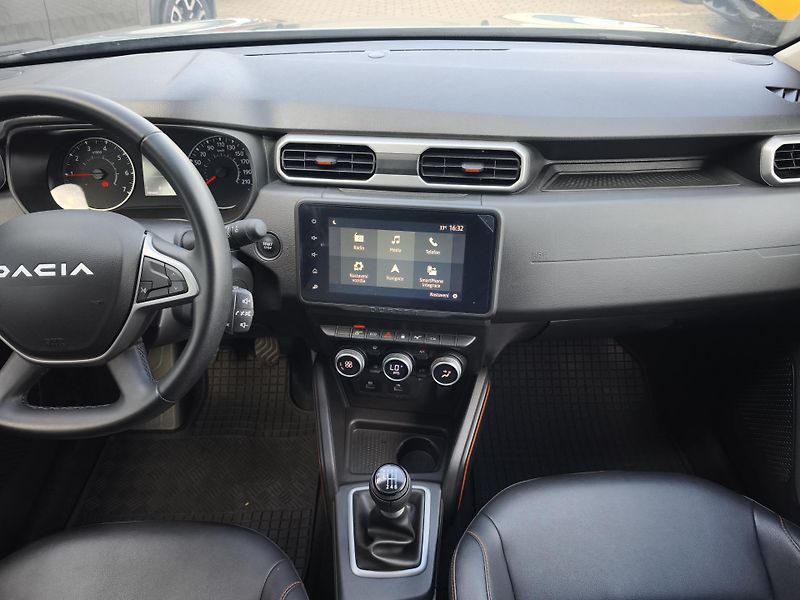 Dacia Duster 2023 ČR TCe 100 ECO-G Extreme - fotka 12 z 35