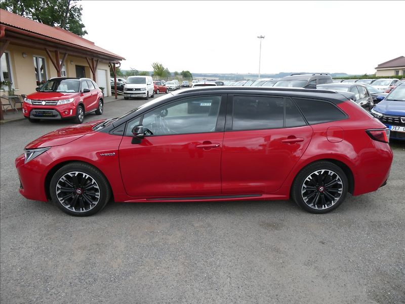 Toyota Corolla 2,0 Hybrid e-CVT GR Sport 112k - fotka 6 z 44