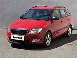 Škoda Fabia (2011) 1.2 TSi, ČR, Active - náhled 2