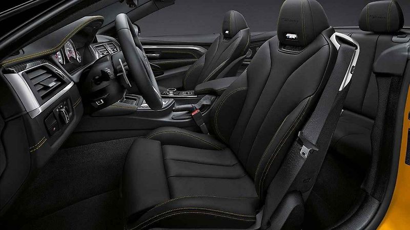 BMW M4 Cabrio 30 Jahre Edition.