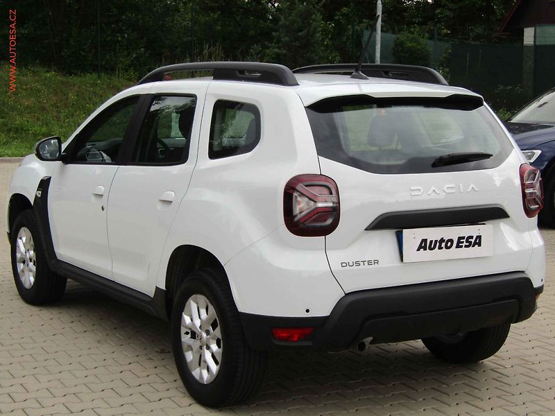 Dacia Duster (2024) 1.0 TCe, 1.maj,ČR, LED, park - fotka 6 z 17
