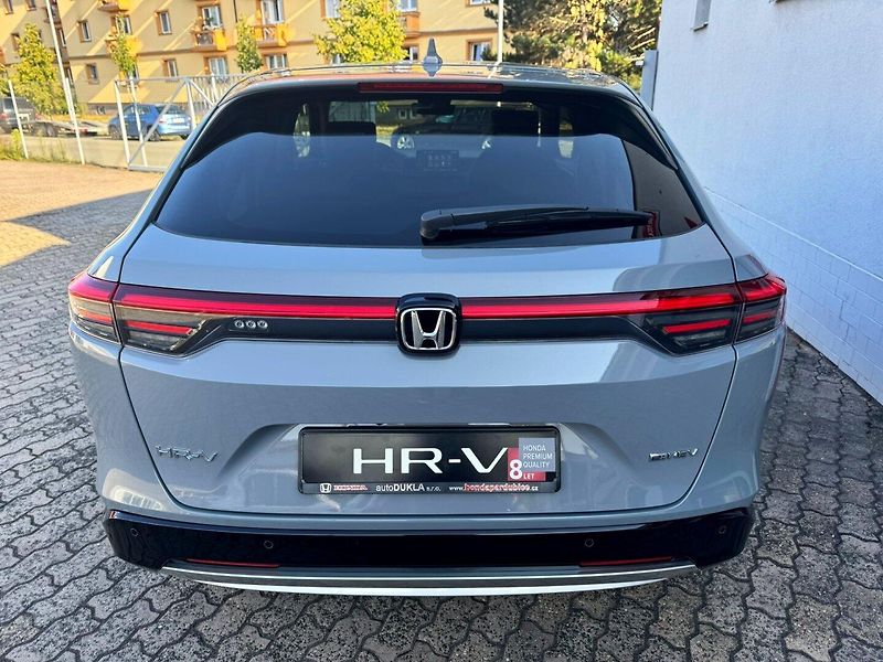 Honda HR-V (2026) 1.5 e:HEV Advance MR27 SKLADEM - fotka 7 z 35
