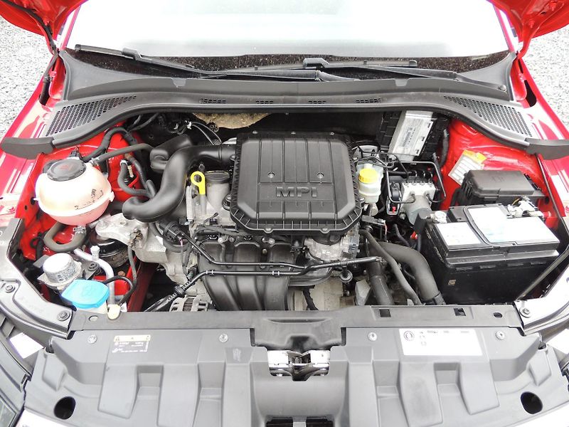 Škoda Fabia (2018) 1.0MPi,55kw,Amb,1.maj,ČR - fotka 41 z 43