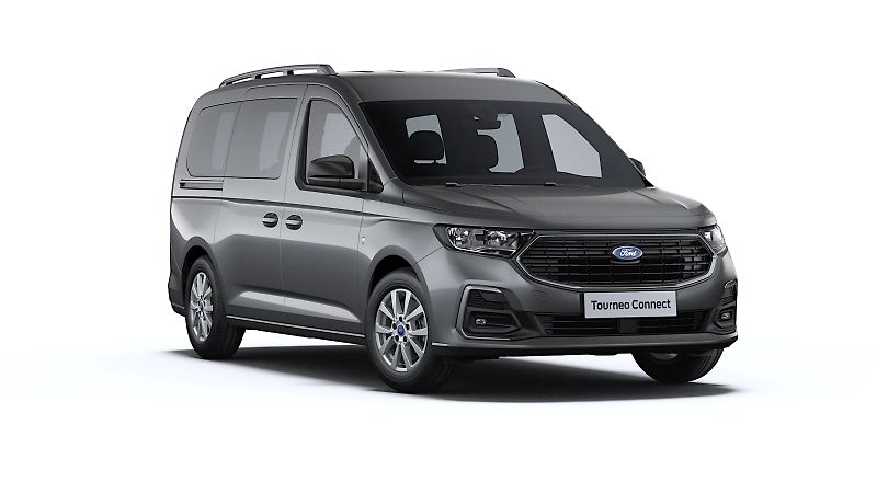 Ford Tourneo Connect (2026) Titanium, Grand Tourneo, 2.0 E - fotografie inzerátu