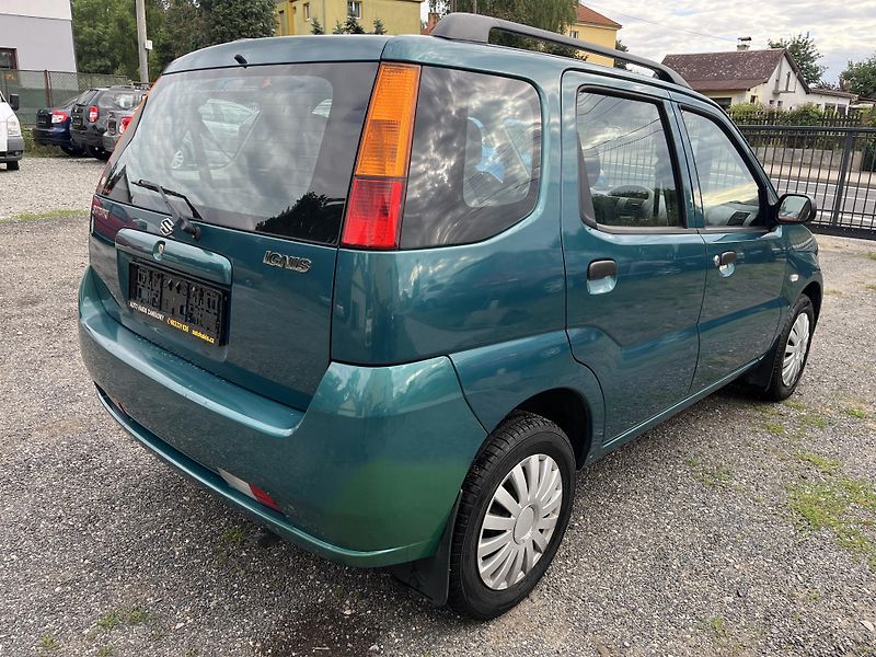 Suzuki Ignis (2003) PĚKNÝ STAV - fotka 5 z 31