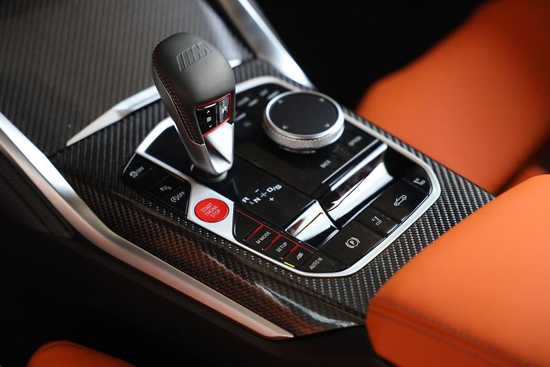 BMW M4 Convertible Competition xDrive - fotka 12 z 18