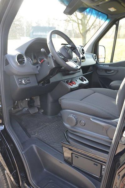 Mercedes-Benz Sprinter 319 CDi  - fotka 6 z 16