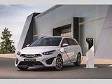 Kia Ceed SW.