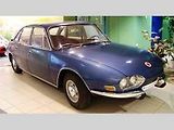 Tatra 603 X.