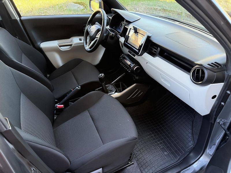Suzuki Ignis 1,2i Hybrid All Grip Elegance - fotka 10 z 21