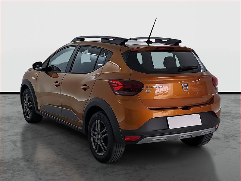 Dacia Sandero (2023) Stepway Extreme 1.0 TCe, LPG - fotka 4 z 19