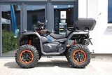 CFMOTO Gladiator X1000 (2026) G3 Premium BLACK - náhled 3