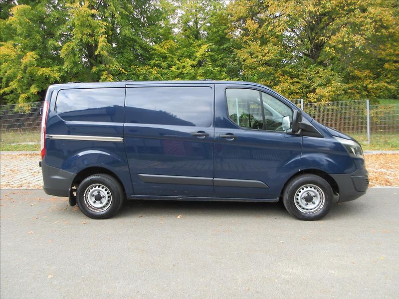 Ford Transit 2,2 TDCi, L1H1, Klima, Nové v - fotka 10 z 24