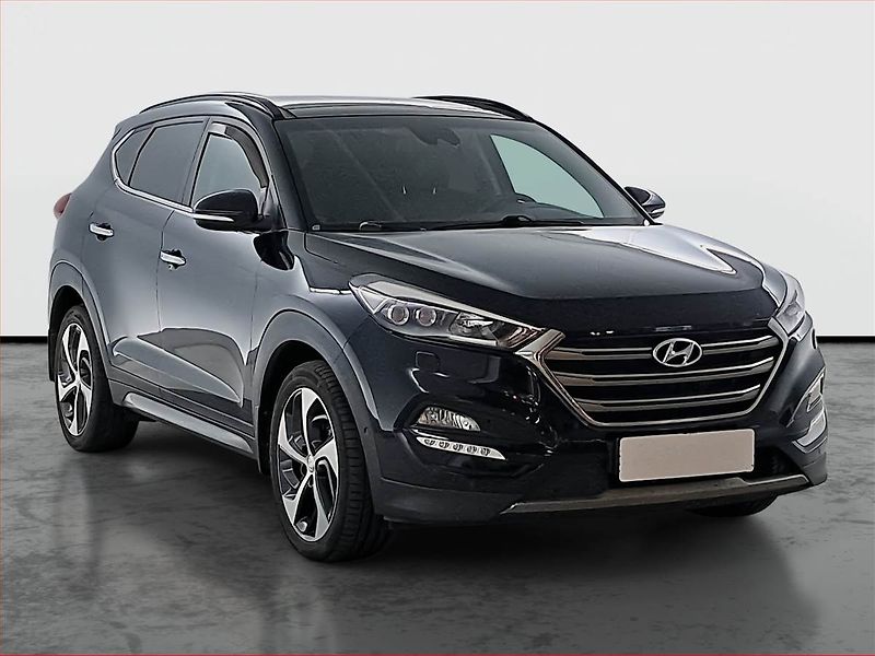 Hyundai Tucson (2015) 2.0 CRDi, 4X4, Automat - fotografie inzerátu
