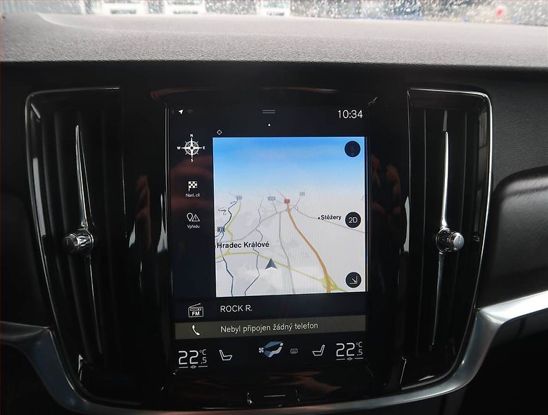 Volvo V90 (2019) Cross Country - fotka 23 z 29