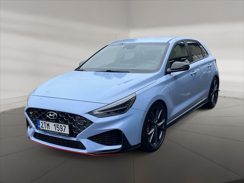 Hyundai i30 2,0 T-GDI Performance - fotka 3 z 11
