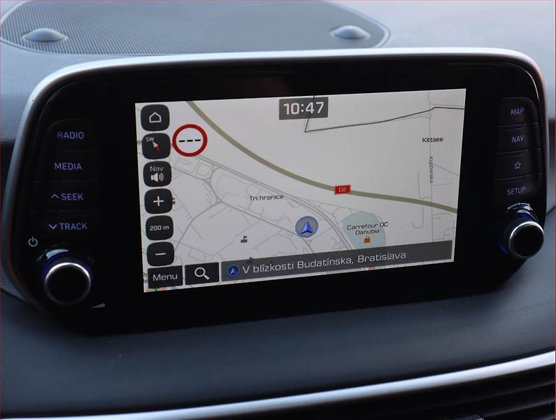 Hyundai Tucson (2019) 1.6 CRDi, 4X4, Automat - fotka 16 z 20