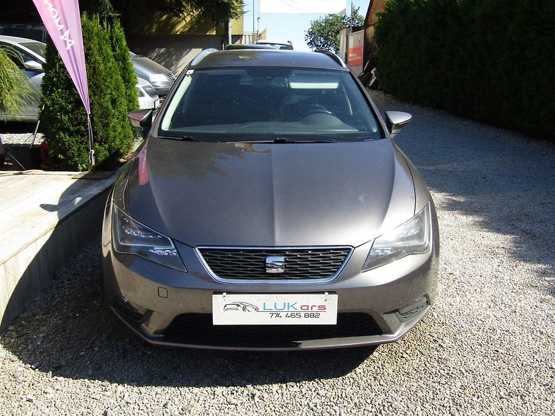 Seat Leon (2014) ST 1.2TSI 77kW DSG NAVI - fotka 6 z 40