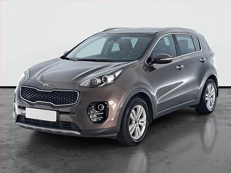 Kia Sportage (2018) 1.6 T-GDI, Serv.kniha, Navi - fotka 2 z 18