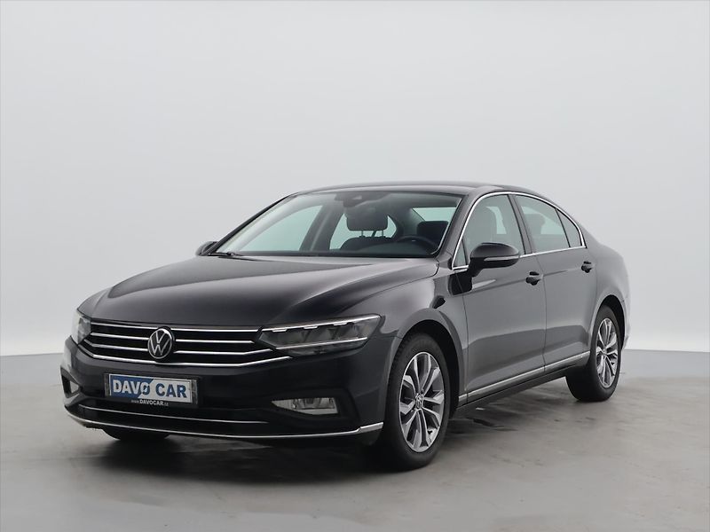 Volkswagen Passat 2,0 TDI Elegance Aut.Klima CZ - fotka 3 z 29