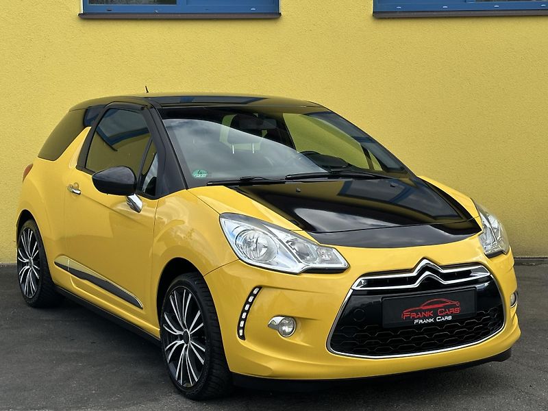 Citroën DS3 (2010) 1.6HDI/68kW * 1.Maj. * KLIMA - fotka 2 z 28