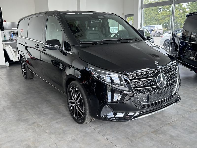 Mercedes-Benz Třídy V (2026) V250d 4M XL Avantgarde - fotka 1 z 34