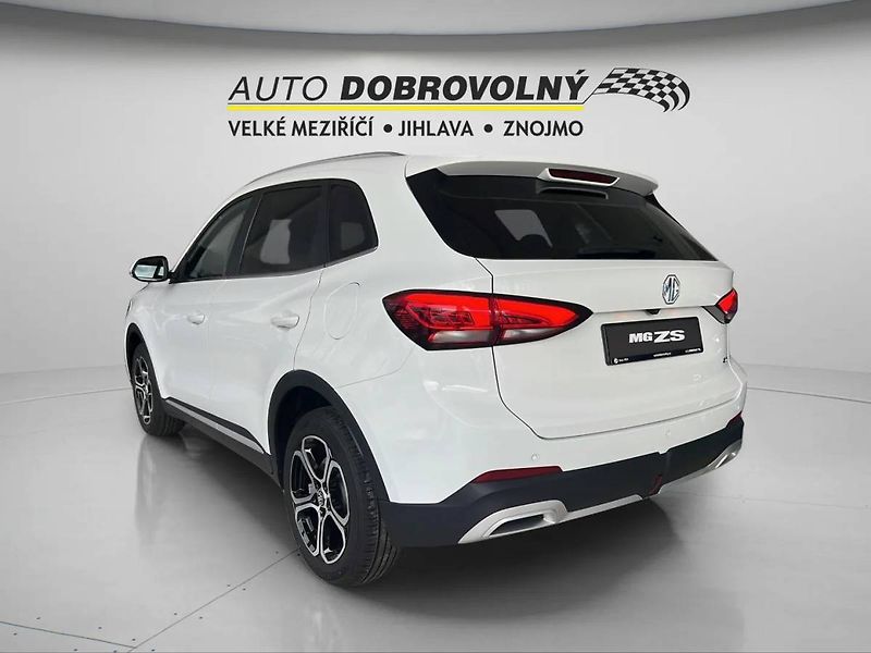 MG ZS (2025) ELEGANCE 1.5 MT5 (85kW/115k) / - fotka 5 z 30