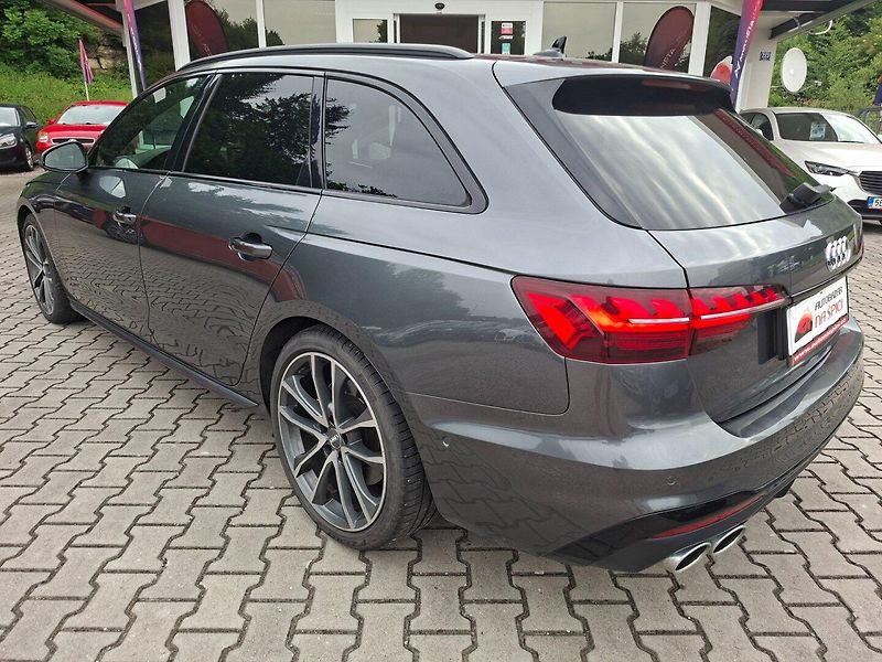 Audi S4 (2020) 255kW -ČR-HUD-BANG.OLUFSEN - fotka 6 z 48