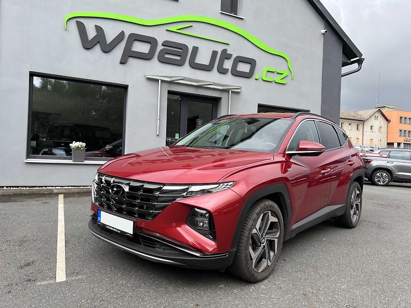 Hyundai Tucson 1.5 T-GDi 110kW DCT STYLE PREM - fotka 1 z 15