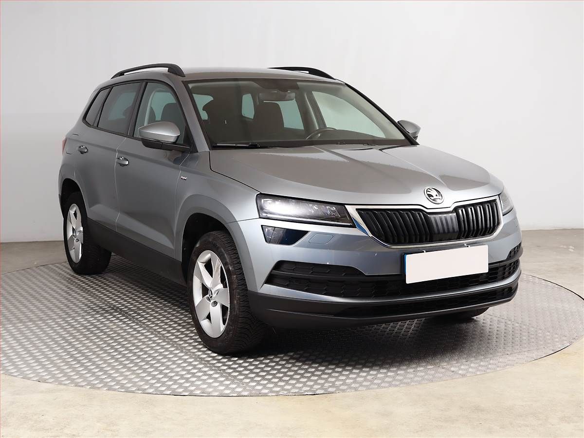 Škoda Karoq Ambition 1.5 TSI