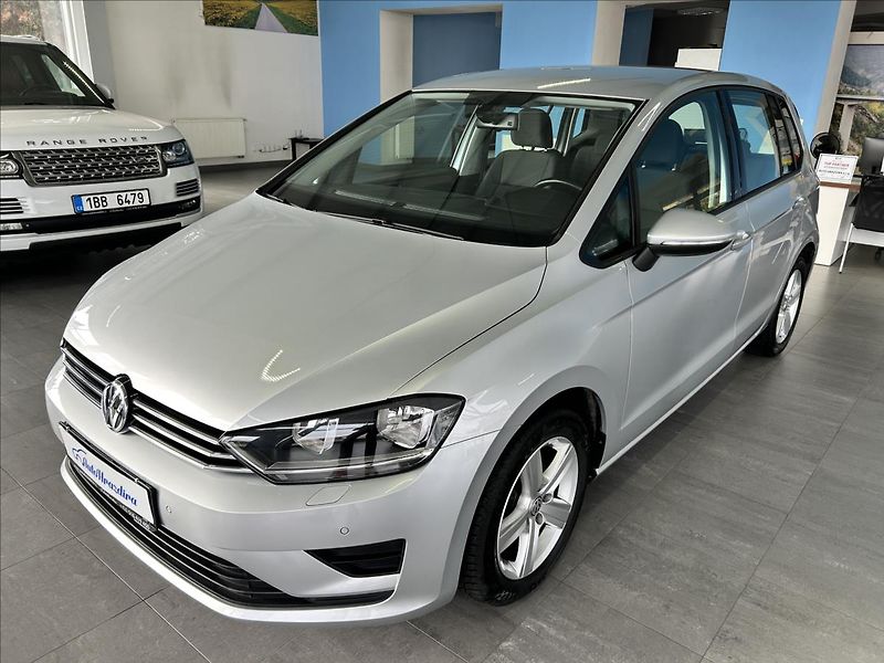 Volkswagen Golf Sportsvan 1,4   TSI 92kW,SERVISKA,2.MAJ - fotka 3 z 24