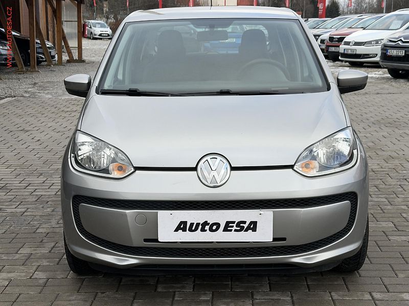 Volkswagen up! (2013) 1.0i, AC, STK1/28 - fotka 2 z 15
